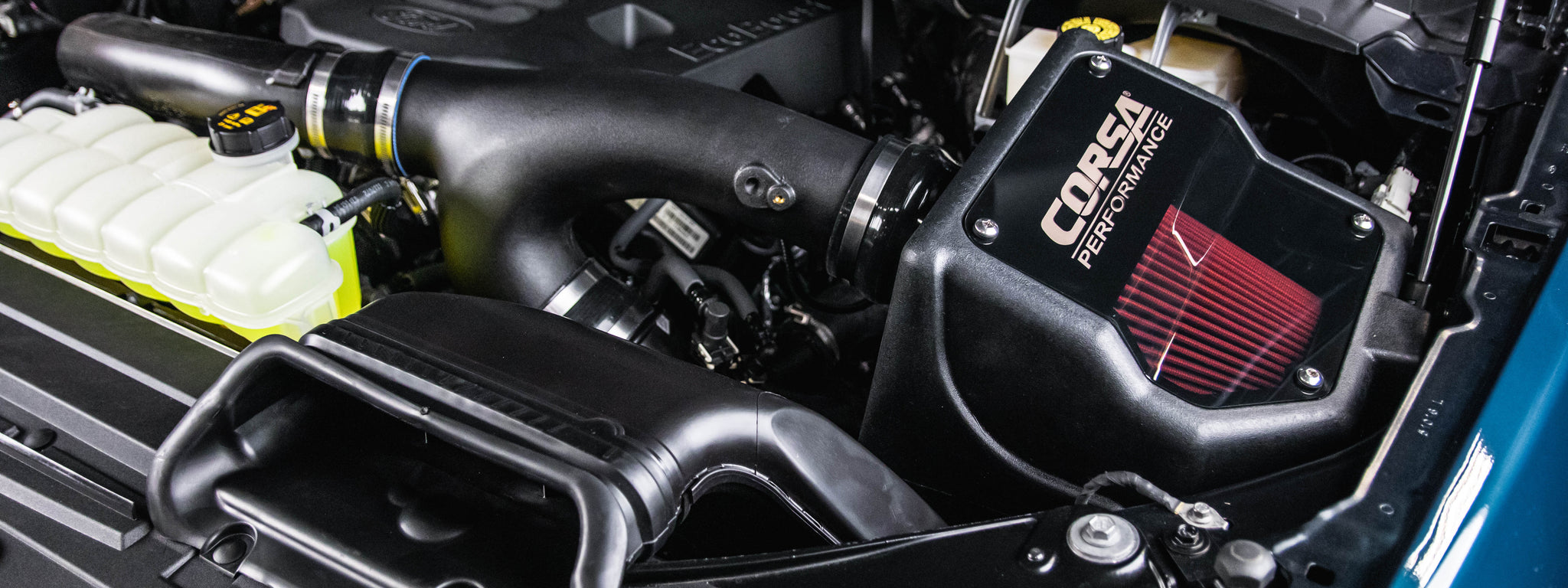 Top Cold Air Intakes Ford F150 Trucks Best Cold Air Intake for F150