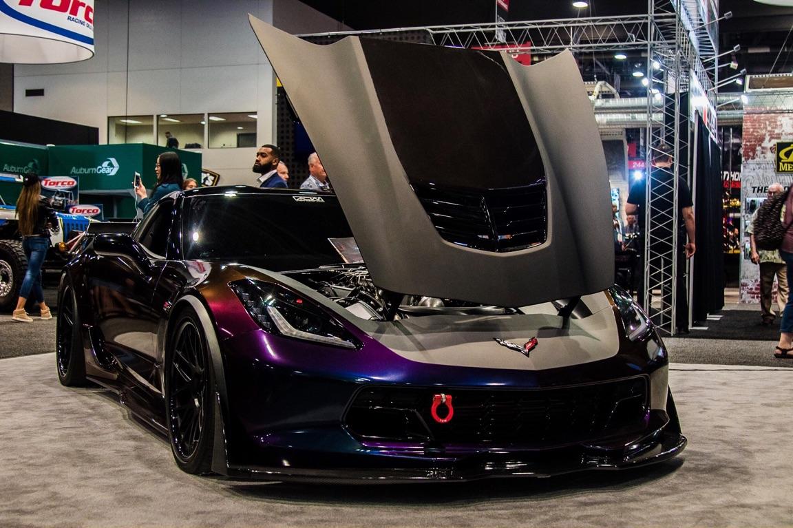 Top 5 CORSA C7 Videos