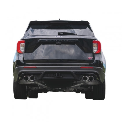 2.5" Cat-Back 2020+ Ford Explorer ST (P# 21080)