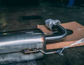 exhaust parts
