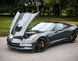 How to Install a Cold Air Intake for Corvette C7 Sports Cars