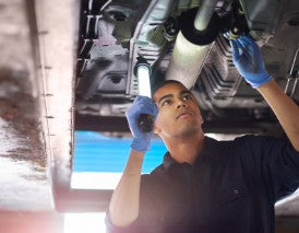 Bad Muffler Symptoms