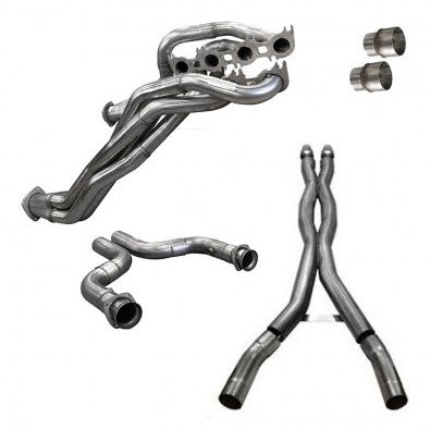 Mustang GT350 Double H-Pipe (P# 21097)