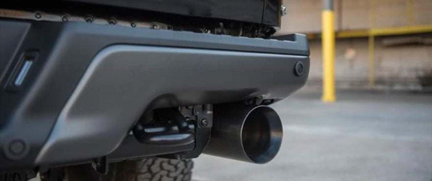 Benefits of Adding a Cat-Back Exhaust System to Your F-150