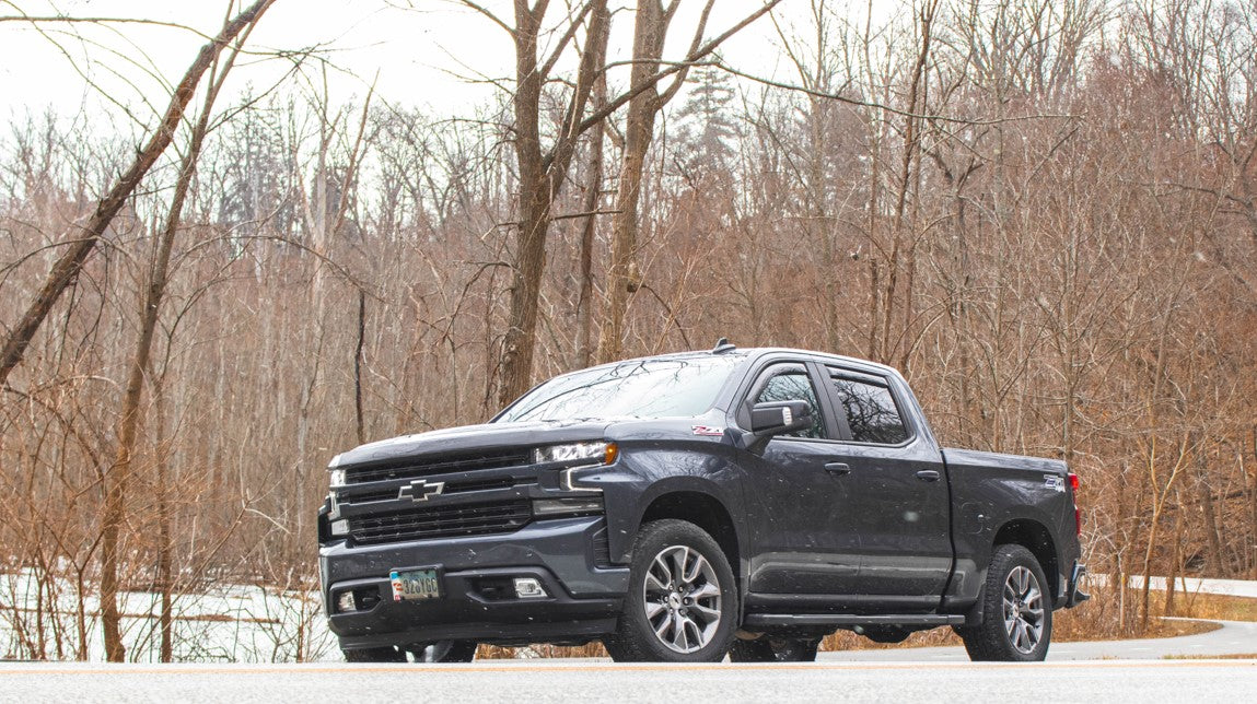 2019+ Silverado Sierra 1500 5.3L