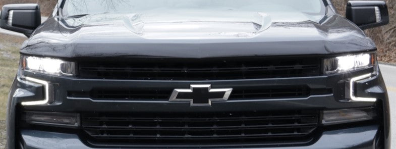 2019+ Silverado Sierra 1500