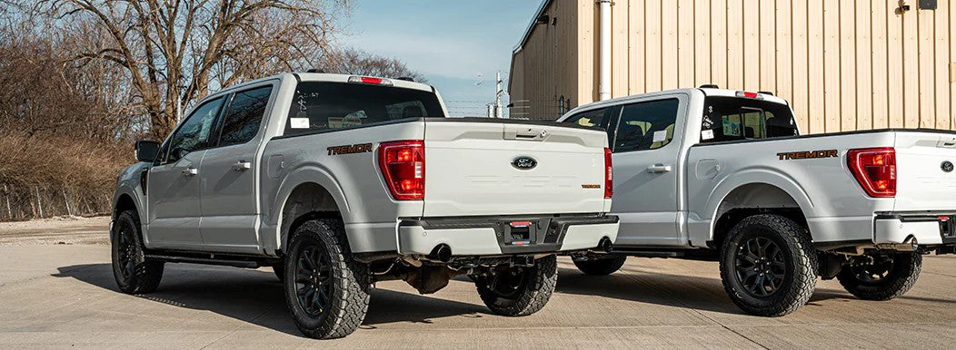 Ford F-150 Tremor Exhaust Systems & Parts