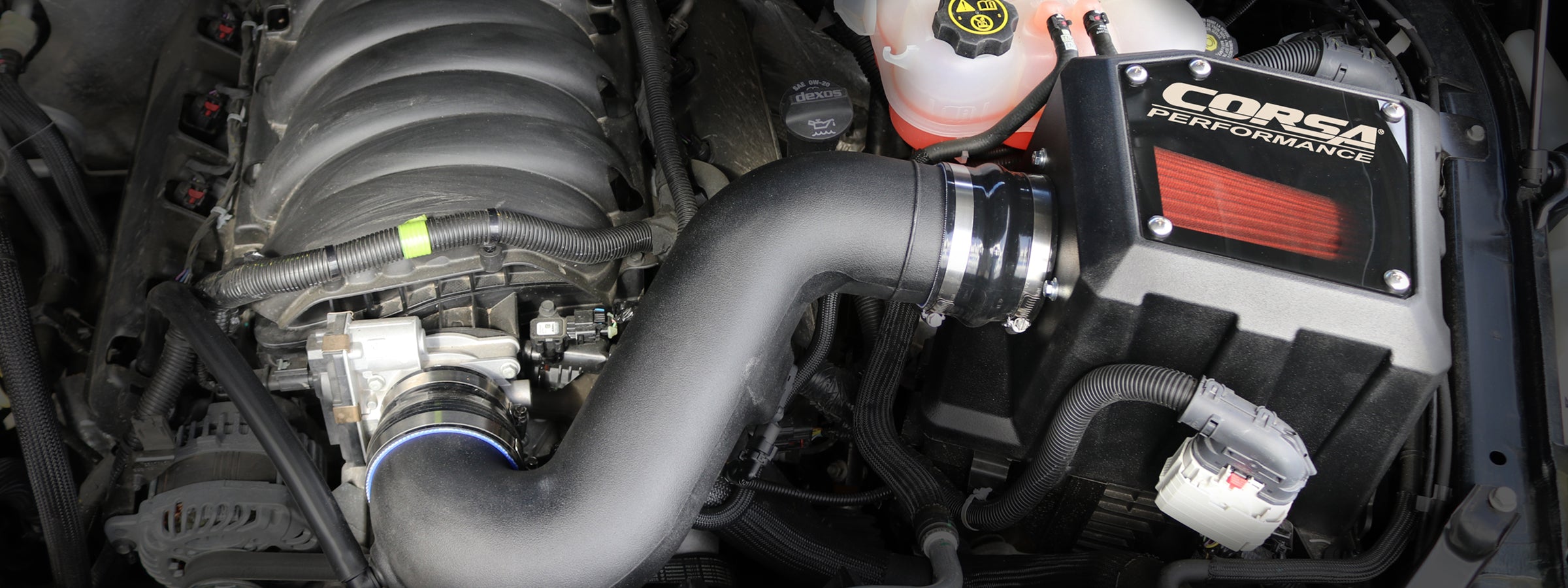 2019+ Silverado Sierra 1500 (Air Intake)