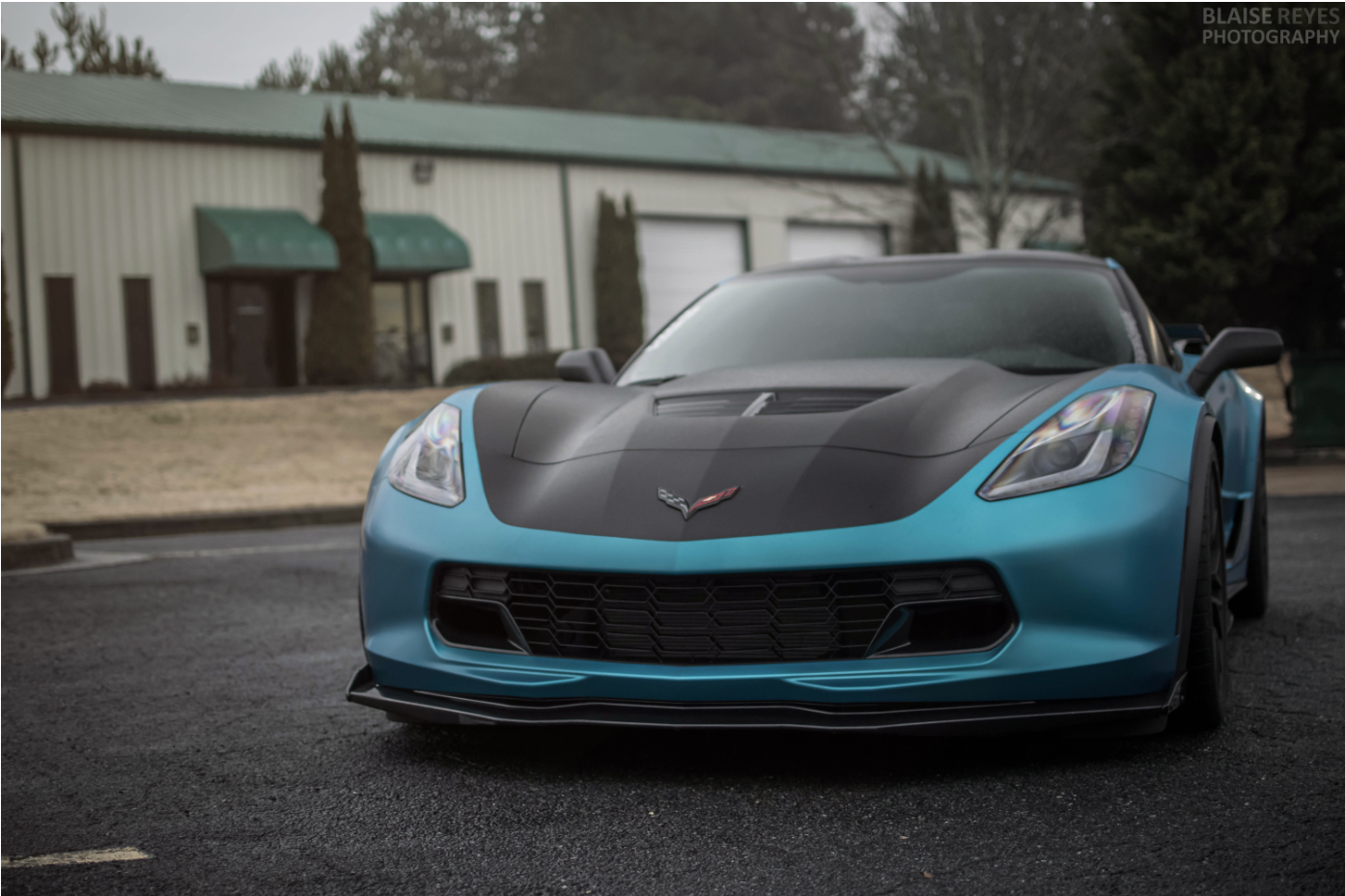 C7 Z06/ZR1 & Grand Sport Manual Exhausts