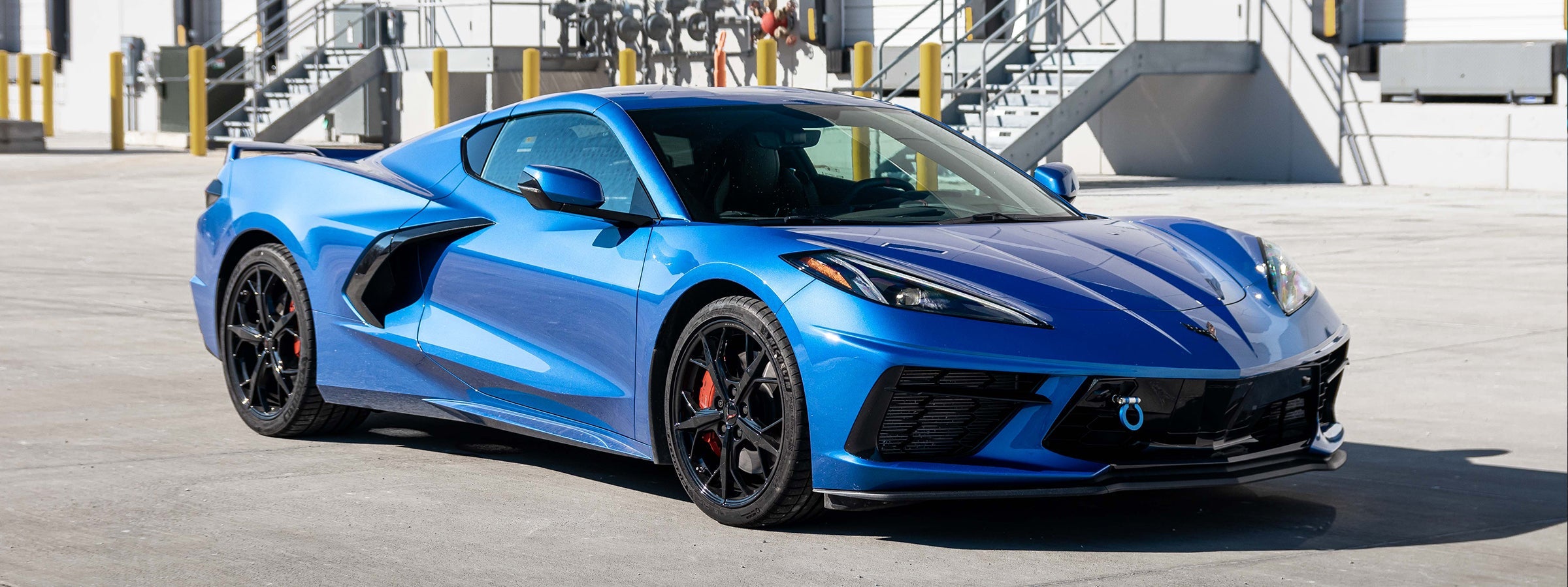 6.2L Corvette C8 NPP Exhausts