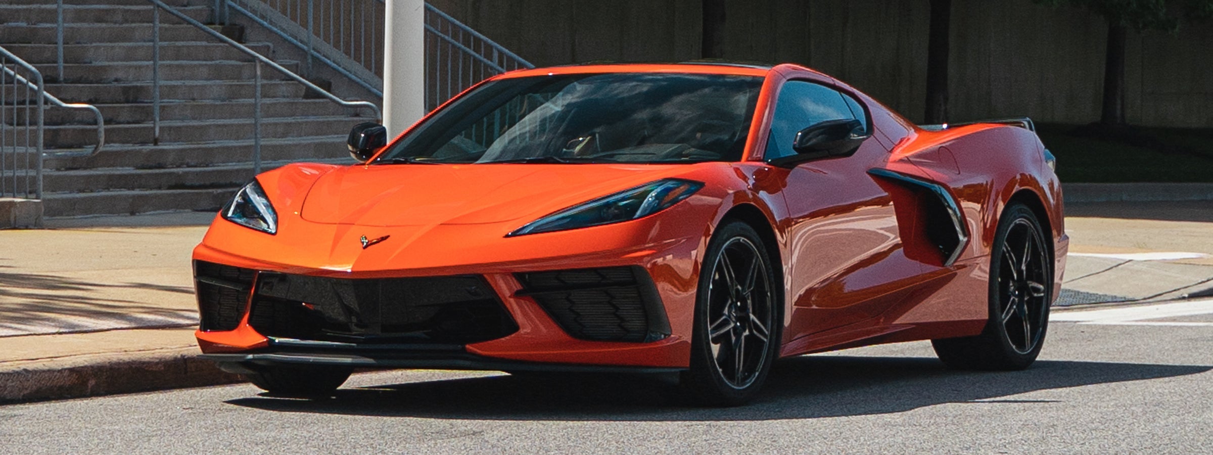 6.2L Corvette C8 Exhausts