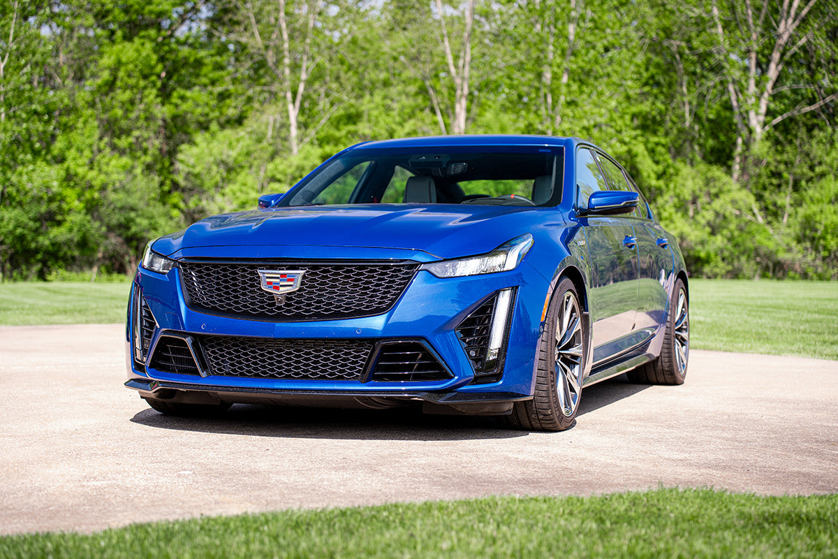 2023 Cadillac CT5 V Blackwing (6.2L V8)
