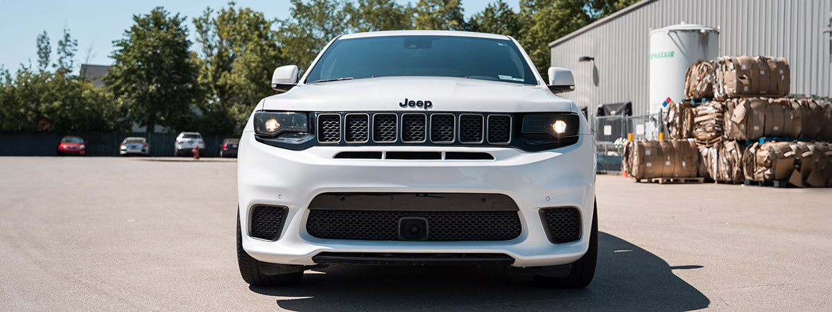 Jeep Grand Cherokee Aftermarket Performance Parts