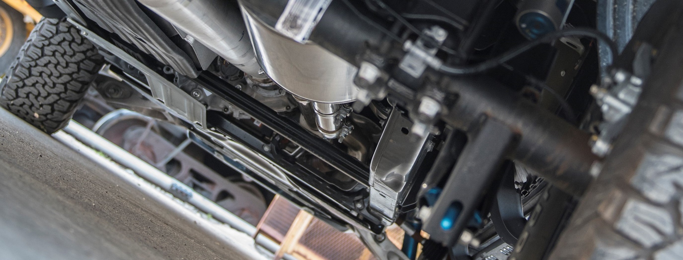 Muffler Upgrade Exhausts