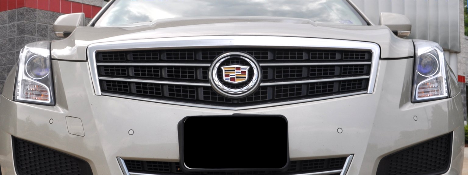 Cadillac ATS Exhaust Systems & Parts