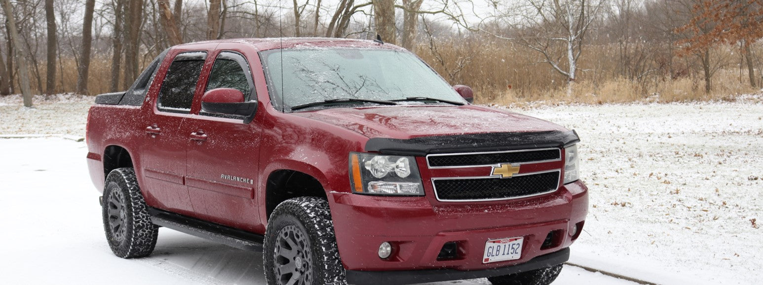 Chevrolet Avalanche