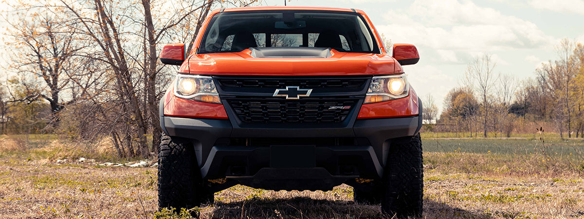 Chevrolet Colorado Exhaust Systems & Parts