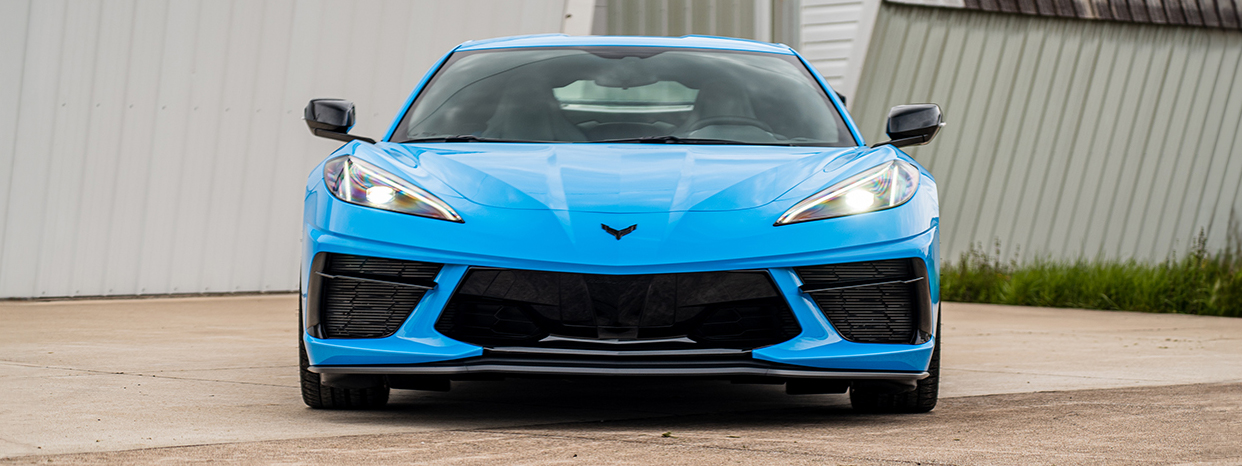 Corvette Cold Air Intake