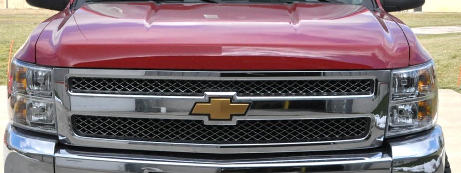 2009-2013 Silverado Sierra 1500