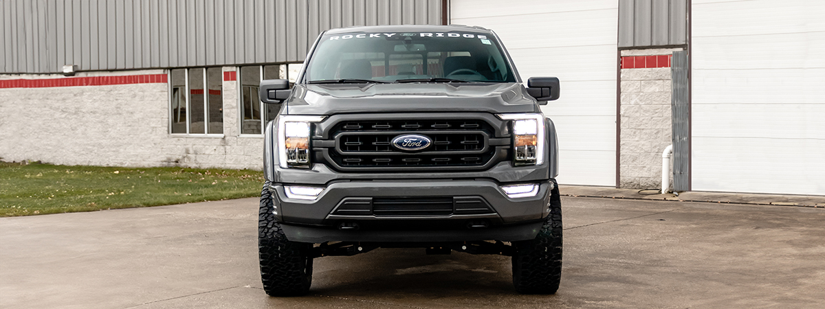 Ford F-150 Air Intakes