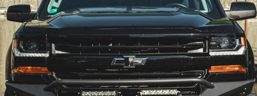2014-2019c Silverado Sierra 1500