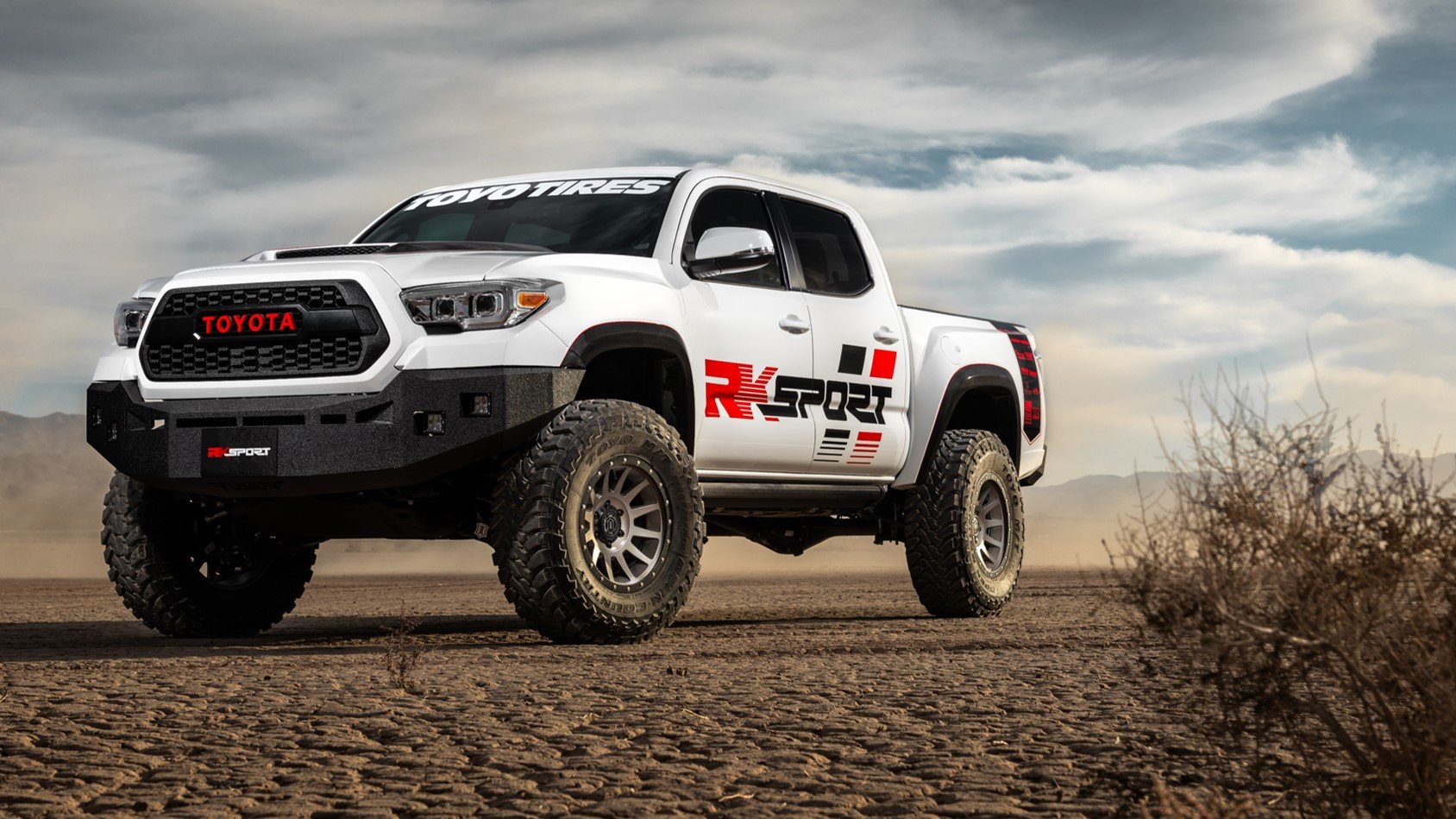 Tacoma Toyota Pickup Performance Parts