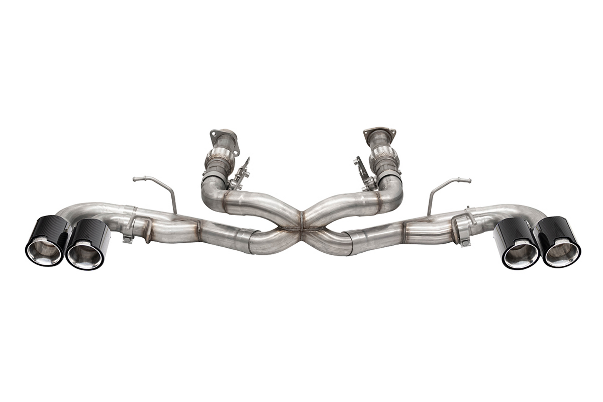 CORSA Performance 2020+ C8 Corvette NonNPP CatBack Exhaust Systems