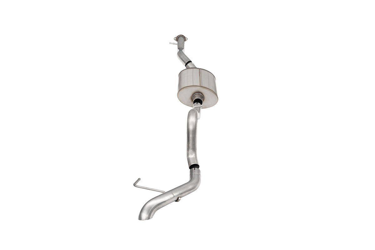CORSA Performance Ford Bronco 2.7L Catback Exhaust