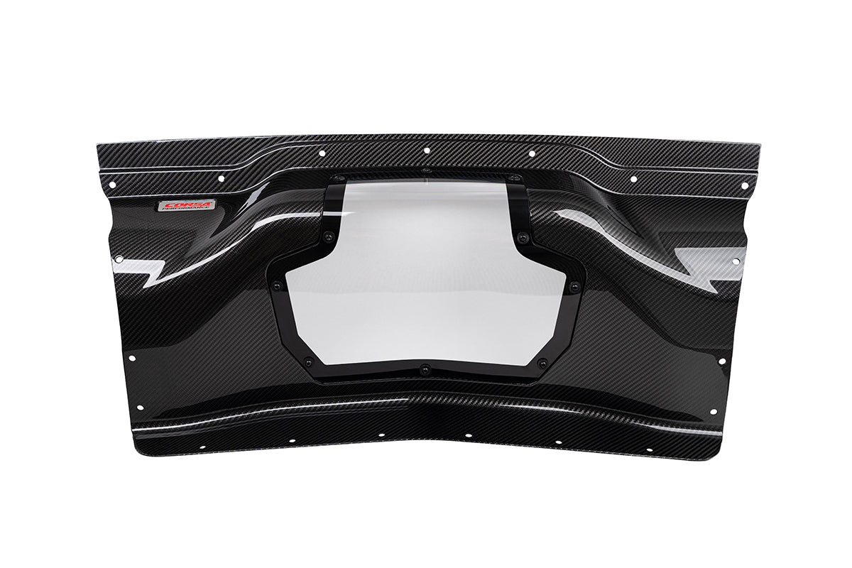 Carbon Fiber / Trunk Panel | Corvette C8 Coupe, C8 Z06 Coupe (44009)