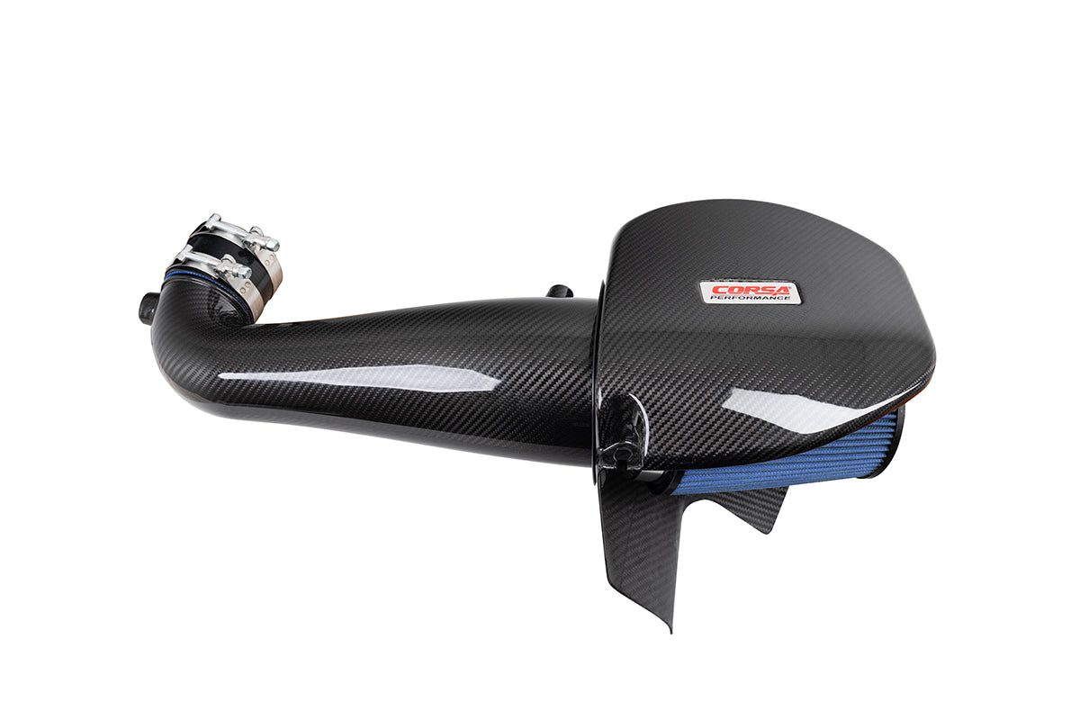 2011-2023 Challenger, Charger, 300C 5.7L Carbon Fiber Air Intake System (44017D / 44017)