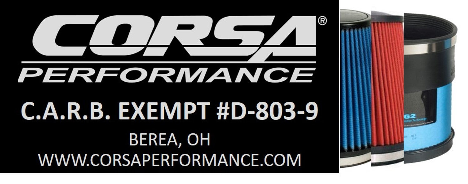 49950D, 499506, 49950, 619850-D, 619850-O CARB EO Sticker (D-803-9) Ford F-150 V8 2015-2017 5.0L
