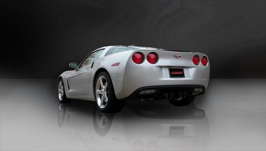 2.5 in X-Pipe | 2009-2013 Corvette C6 (14330)
