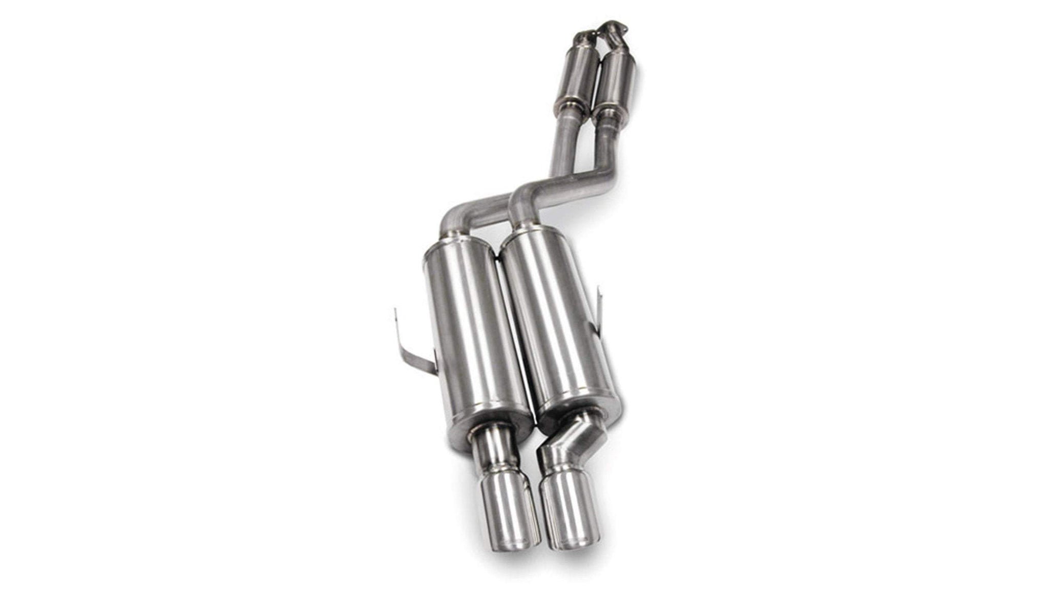 Corsa 2.25in Cat-Back Exhaust | BMW 3 Series (92-99) (14553BLK) main image 0