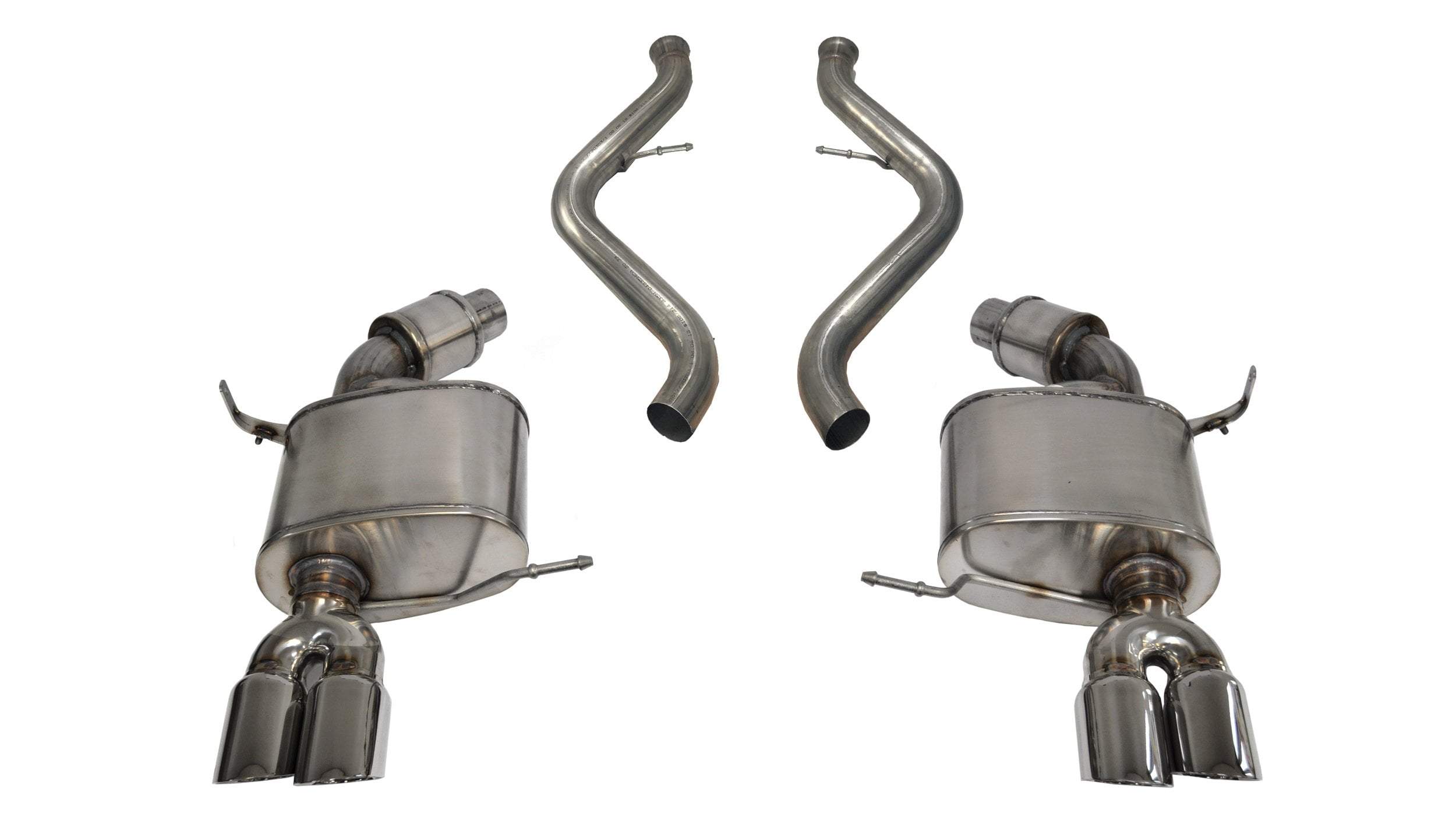 CORSA Performance BMW M3 E90 Exhaust System