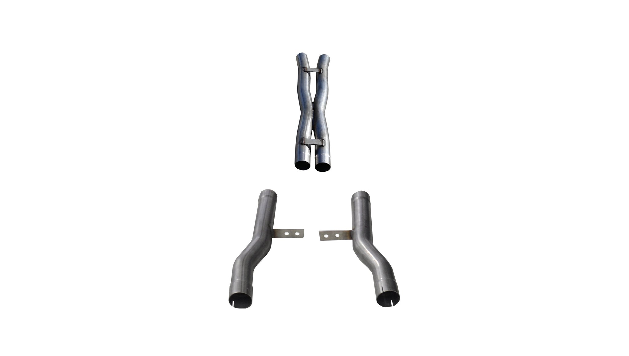 CORSA Res-Delete / 2.75 in X-Pipe | 2017-2022 Charger, 300 5.7L (21024) main image 1