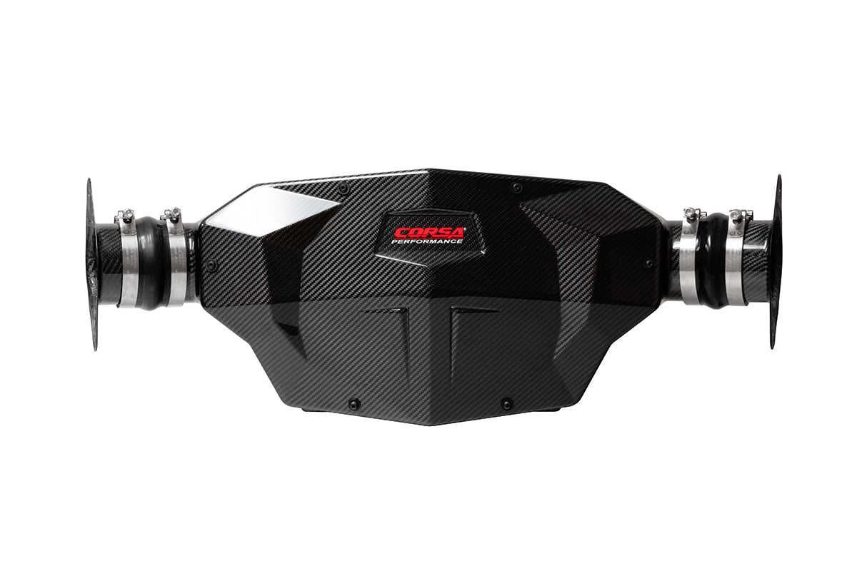 CORSA Performance C8 Corvette Air Intake 44003D