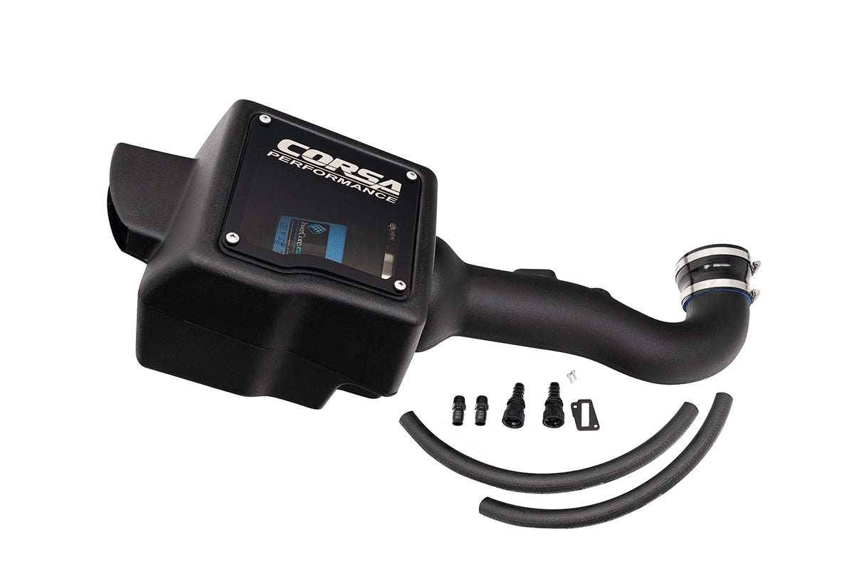 Closed Box Air Intake | 2014-19c Silverado, Sierra, Denali, 2015-20 GM SUV 6.2L (45554-1)