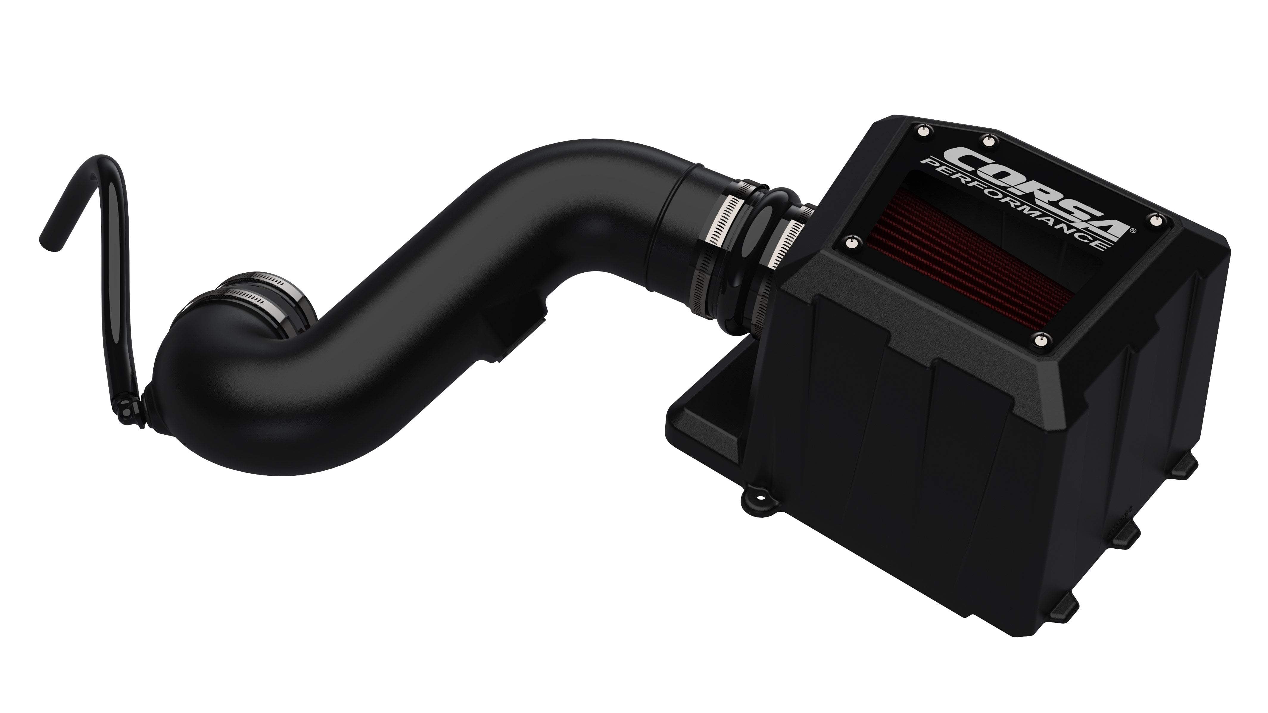 Closed Box Air Intake | 2019-25 Silverado, Sierra, 2021-25 GM SUV 5.3L (45953)