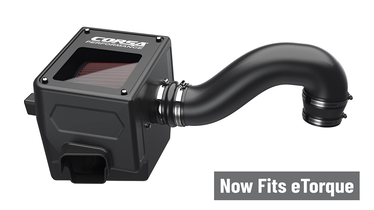 Closed Box Air Intake | 2019-2024 RAM 1500 5.7L (46557-1)