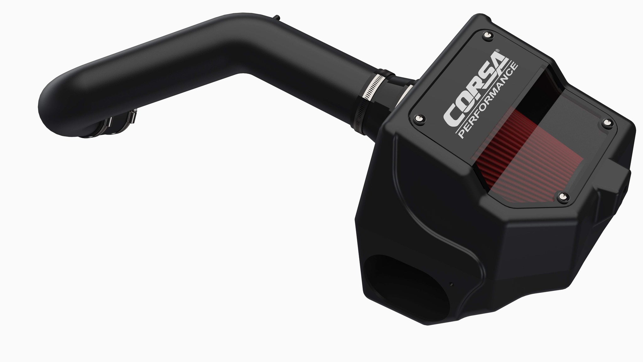 CORSA Closed Box Air Intake | 2015-2020 Ford F-150 5.0L V8 (49950) main image 1