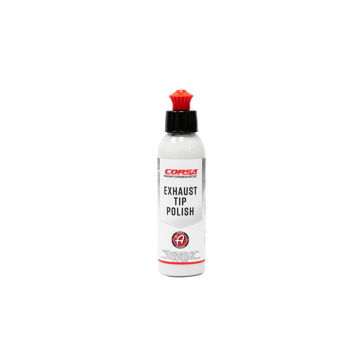 4 fl oz / Exhaust Tip Polish (14092)