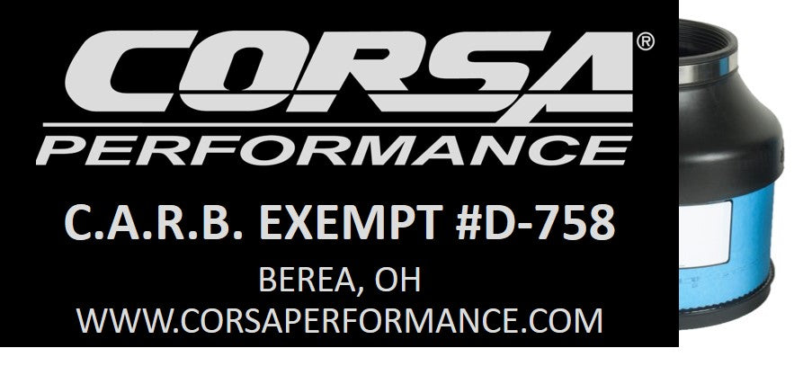 44310 CARB EO Sticker (D-758) Ford F-150 V8 2009-2010 5.4L, Raptor 5.4L