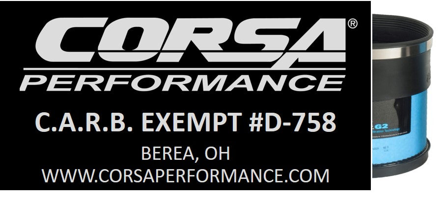 44412 CARB EO Sticker (D-758) 2012-2015 Jeep Wrangler JK 3.6L