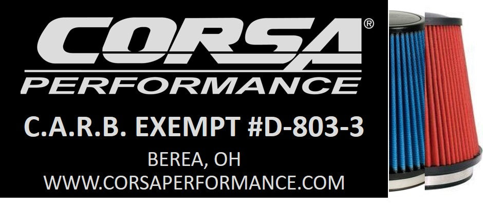 619735-D, 619735-O CARB EO Sticker (D-803-3) Ford F-150 EcoBoost 2017 3.5T, Raptor 3.5T