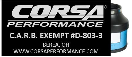 44392 CARB EO Sticker (D-803-3) 2011 Ford F-150 EcoBoot 3.5T
