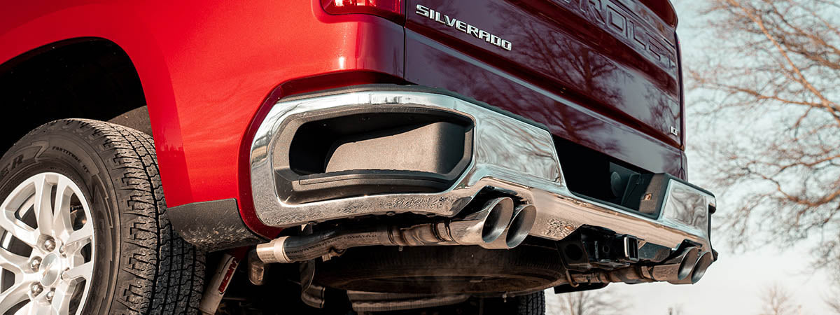 Silverado Performance Upgrades