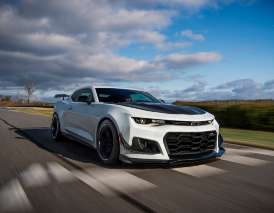 Camaro Performance Exhaust Systems