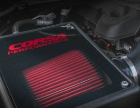 Cold air intake system