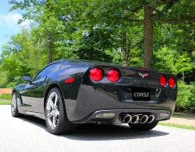Axle-Back vs. Cat-Back Exhaust Systems: Which Is Best For Your Corvette?