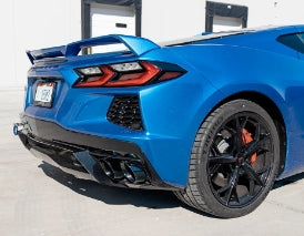 How to Install a C8 Corvette Cat-Back Exhaust System